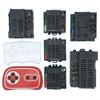 Electric Toy Car Remote Control Receiver 6V 12V 24V Compatible with 2.4G RC Various Models for Kids Vehicle Controller Replacement Part(RX19 12V Receiver) view 3