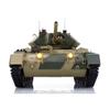 wheelfun 1/16 2.4G RC Military Tank Coolbank Crusader Mk Iii Wireless Control Battle Tank Model 360Turret Rotary Smoke Sound Lights RTR Hobby Grade Model for Adult Hobby(Camouflage Green) view 3