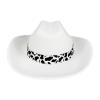 arzgul Cow Design Cowboy Hat Western Cowgirl Hat With Six Color Choices Cute Cow Themed Cowboy Hats For Girls view 4
