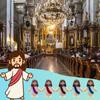50 PCS Little Pocket Jesus Figures, Rubber Baby Jesus Loves You Tiny Figurines in Bulk, Ideal Christian Gifts for Easter Egg Stuffers, VBS and Sunday School (Multicolor) view 4