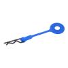 RC Body Clips Pins High Quality Silicone Metal Universal Fixing Clips for 1/10 RC Car Shell Body Retainer Compatible with ARRMA Axial SCX10 D90 Redcat GEN8 Multi Color 4PCS (Dark Blue) view 3