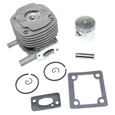 LJEzAD Cylinder Piston Kit Compatible with B45 B45INTL B45LA GP45 GP450 RC-45 Fits Part Numbers A130001330 20021-12110 70198-12110 Engine Repair Replacement Parts