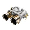 40MM IDF Carburetor Carb Engine Replacement Part Compatible For VW/Fiat 40IDF, TF-072 Manual Choke view 3