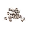 20PCS Metal Wheel Collars Lock Landing Gear Stoppers For RC Airplane Fixed-wing Parts Compatible With 1 6mm 2 1mm 2 6mm 3 1mm 4 1mm 5 1mm Shaft Sizes(20PCS 3.1MM) view 4