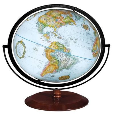 Blue Ocean Globe by Replogle