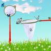 2Pcs Fish Tanks Shrimp Net Home Fish Tanks Pool Tool Outdoor Fly Net Catcher Tool Portable Fishing Net view 3