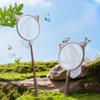 2Pcs Fish Tanks Shrimp Net Home Fish Tanks Pool Tool Outdoor Fly Net Catcher Tool Portable Fishing Net view 4