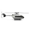 Authticar Wltoys K160 RC Helicopter, EC-145 Multipurpose Helicopters, 4 Channel RC Helicopter with 6G Gyro, Alt Hold, One-Touch Fly, Brushless Motor, Auto Anti-Crash Ultimate RC for Beginners & Pros view 3