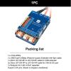 HTLNUZD Mateksys H7A3-WING Flight Controller MicroSD Datalogging, Built-in OSD 3-8S LiPo for RC Multirotor, Fixed-Wing FPV Aircraft view 2