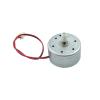 GUIFANG RF-300C 10800RPM 24mm Micro DC Motor 2mm Shaft Multi-Voltage 3.7-12V Mute Spindle DIY Solar Power Hobby Toy Model view 1
