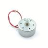 GUIFANG RF-300C 10800RPM 24mm Micro DC Motor 2mm Shaft Multi-Voltage 3.7-12V Mute Spindle DIY Solar Power Hobby Toy Model view 3