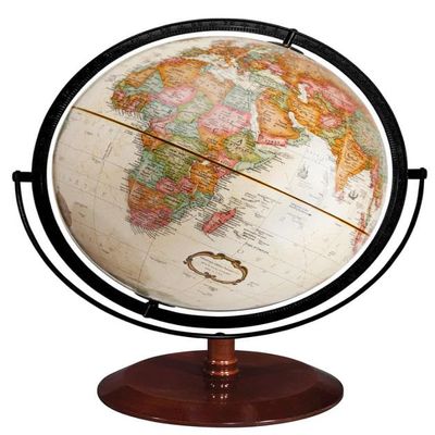 Antique Ocean Globe by Replogle Globes