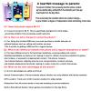 ele ELEOPTION 4G Smart Phone for Kids Toys with SIM Card, Touchscreen Toy Phone Interactive GPS Cell Phone for 3 4 5 6 7 8 9 10 Year Old Girls Boys Christmas Birthday Calling Smartphone Gifts Blue view 2