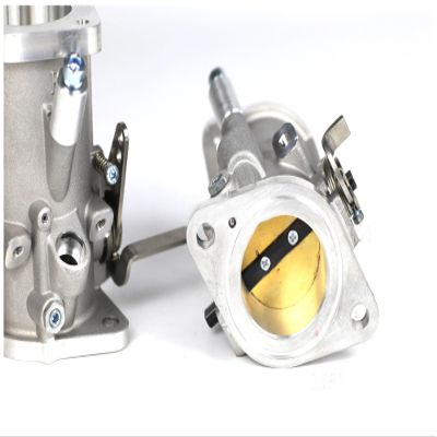 42mm 42IDF KIT Dual Throttle Bodies Fuel Rail TPS Compatible with Jenvey Compatible with Weber Compatible with Dellorto Compatible with Empi Carb Carburetor