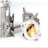 42mm 42IDF KIT Dual Throttle Bodies Fuel Rail TPS Compatible with Jenvey Compatible with Weber Compatible with Dellorto Compatible with Empi Carb Carburetor view 2