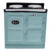 1/12 Scale Dollhouse Miniature Kitchen Furniture Gas Stove Cooker Blue Resin view 3