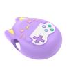 Whltzf Flexible Silicone Cover Antiscratch Case Suitable for Interactive Virtual Pet Game Machine Protective Skin Sleeve Shell Rechargeable Cover view 1