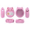 Whltzf Flexible Silicone Cover Antiscratch Case Suitable for Interactive Virtual Pet Game Machine Protective Skin Sleeve Shell Rechargeable Cover view 2