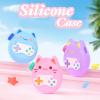 Whltzf Flexible Silicone Cover Antiscratch Case Suitable for Interactive Virtual Pet Game Machine Protective Skin Sleeve Shell Rechargeable Cover view 3