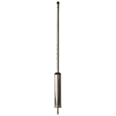 Tectran 9400H 40 in. Stainless Steel Pogo Stick, with Mounting Hardware, Without Clamp