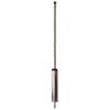Tectran 9400H 40 in. Stainless Steel Pogo Stick, with Mounting Hardware, Without Clamp view 1