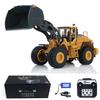 TOUCAN RC HOBBY 1/16 L260H Loader Double Eagle E592 RC Loader Remote Control Car Light Sound for Ages 14+ view 1