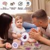 BUYGER Kitchen Pot and Pan Playset Bundle with Percussion Instruments Sets with Hand Drum, Plastic and Wooden, Kitchen Accessories Musical Instruments Toy Gifts Educational Learning Toys Gifts view 4
