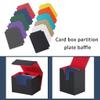 Aurgiarme Flexible Card Case Divider Insert Multicolor Card Separator Board Game Accessory Tabletops Game Essential view 2