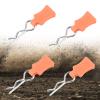 Body Shell Clip Pin Fixing Bracket Set, Body Clips with Pull Tabs for All 1/8 1/10 1/12 Scale Micro Cars (#3) view 4
