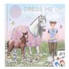 Depesche 13743 Miss Melody Horse and Rider Dress Me Up Stickerbook view 1