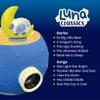 LUNA STORYTIME Bedtime Figurine Cartridge  Projects 5 Soothing Stories and 5 Bedtime Songs, Over 30 Minutes of Audio Content | Gift and Toy for Ages 3+ view 2