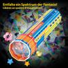 CubicFun 661117 Kaleidoscope DIY Craft Set Optics, Light and Colours, Experiment Set for Children from 5 Years view 3