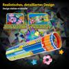 CubicFun 661117 Kaleidoscope DIY Craft Set Optics, Light and Colours, Experiment Set for Children from 5 Years view 4