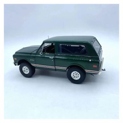 1:18 for Blazer1970 K5 Vehicles Diecast Car Model Toys Classic Ornament Collection