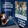 LUNA STORYTIME Halloween Black Cat Figurine Cartridge  Projects 5 Halloween Stories and 5 Fun, Spooky Songs, Over 30 Minutes of Audio Content | Gift and Toy for Ages 3+ view 3