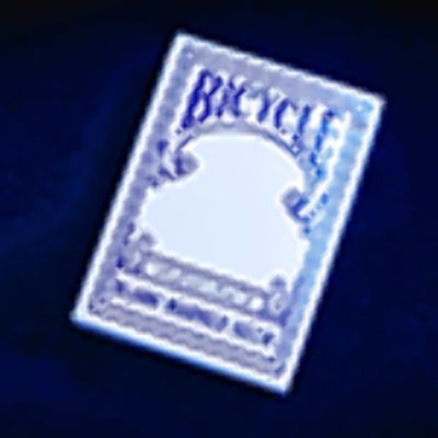Blank Marked Deck (Refill) by Yoan Tanuji & Magic Dream