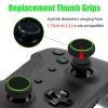 10 Pairs Controller Thumb Grips, Replacement Silicone Joystick Caps for ps4/ps5, Anti-Slip Anti-Scratch Thumb Grips Caps Cover Analog Stick view 3