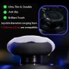 10 Pairs Controller Thumb Grips, Replacement Silicone Joystick Caps for ps4/ps5, Anti-Slip Anti-Scratch Thumb Grips Caps Cover Analog Stick view 4