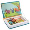 Stephen Joseph, Kids Magnetic Activity Set, 50 Magnet Pieces and 10 Double Sided Cards, Screen-Free Fun, Ideal Travel Activity for Kids, Ideal for Ages 3+, Zoo view 2