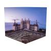 1/12 Scale Backdrop Organizer Scene Display, Scene Display, Collection Background, Castle view 3