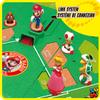 EPOCH Games Super Mario Stadium Baseball Game, Tabletop Skill and Action Game, Ages 5+ view 2