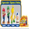 EPOCH Games Super Mario Stadium Baseball Game, Tabletop Skill and Action Game, Ages 5+ view 4