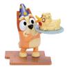 Bluey Studio Collector Figure  Dessert Bingo (5" or 12.7 cm), Inspired by Iconic Episode, Premium Detailing, Special Finish. 6 to Collect, Connect, and Display view 1
