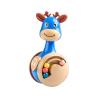 ToysCentral Basics Dynamic Tumbler Toy for Engaging Play and Learning, Blue view 1