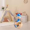 ToysCentral Basics Dynamic Tumbler Toy for Engaging Play and Learning, Blue view 4