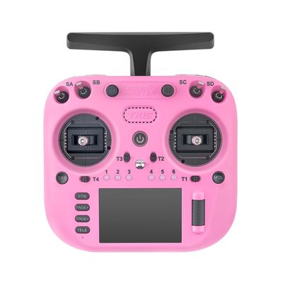 RadioMaster TX15 ExpressLRS Hall Gimbals IPS Touchscreen Radio Controller Mode 2 (Pink)