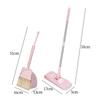 Small Housekeeping Helper Set, Kids Cleaning Set, Broom Set for Kindergarten, Pink view 2