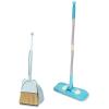 Small Housekeeping Helper Set, Kids Cleaning Set, Broom Set for Kindergarten, Blue view 1