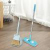 Small Housekeeping Helper Set, Kids Cleaning Set, Broom Set for Kindergarten, Blue view 3
