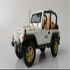 1:18 Custom Daisy Duke Rubicon 2005 Dukes De Hazzard view 1